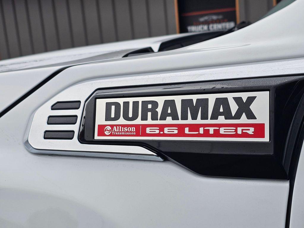 used 2025 GMC Sierra 3500 car, priced at $72,850