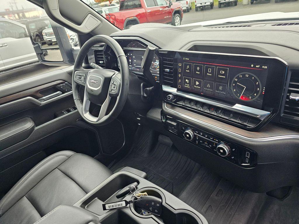 used 2025 GMC Sierra 3500 car, priced at $72,850