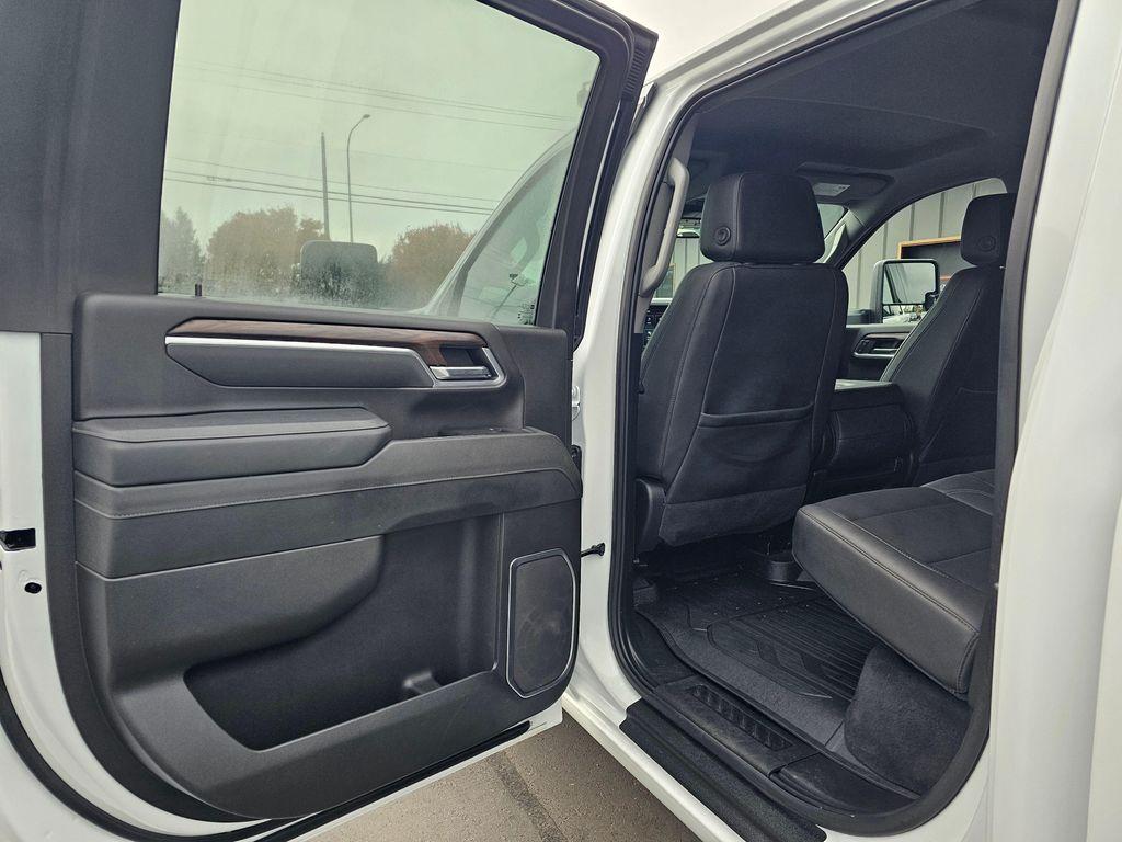 used 2025 GMC Sierra 3500 car, priced at $72,850