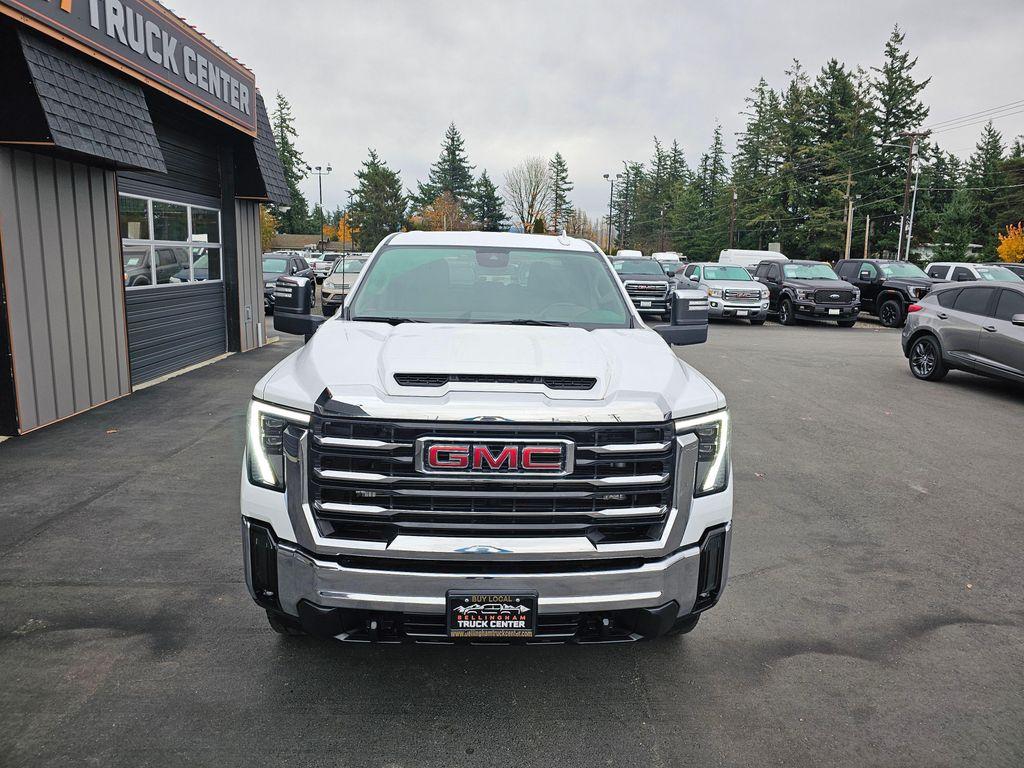 used 2025 GMC Sierra 3500 car, priced at $72,850