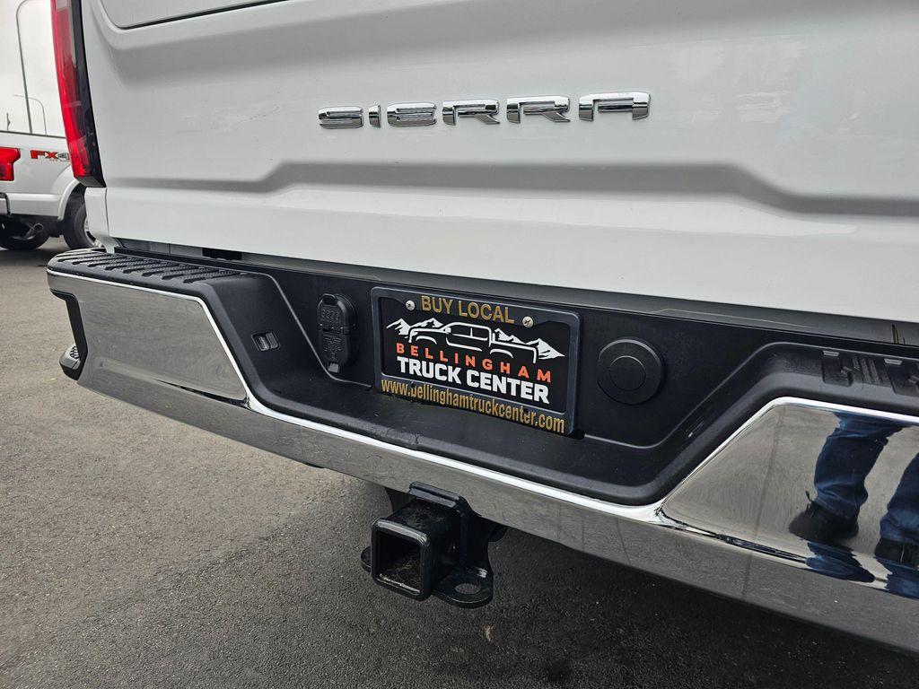 used 2025 GMC Sierra 3500 car, priced at $72,850