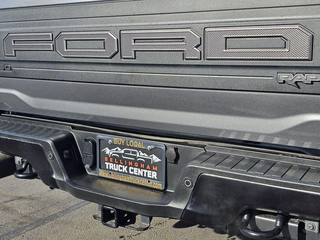 used 2024 Ford F-150 car, priced at $74,850