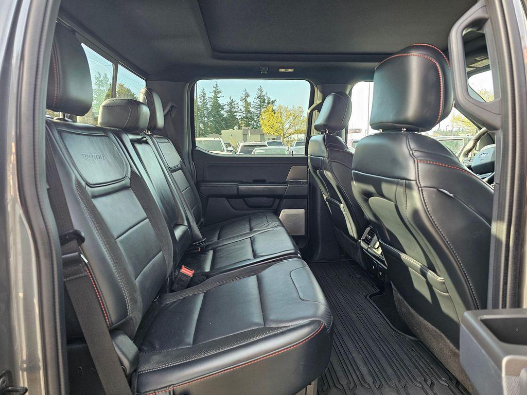 used 2024 Ford F-150 car, priced at $74,850