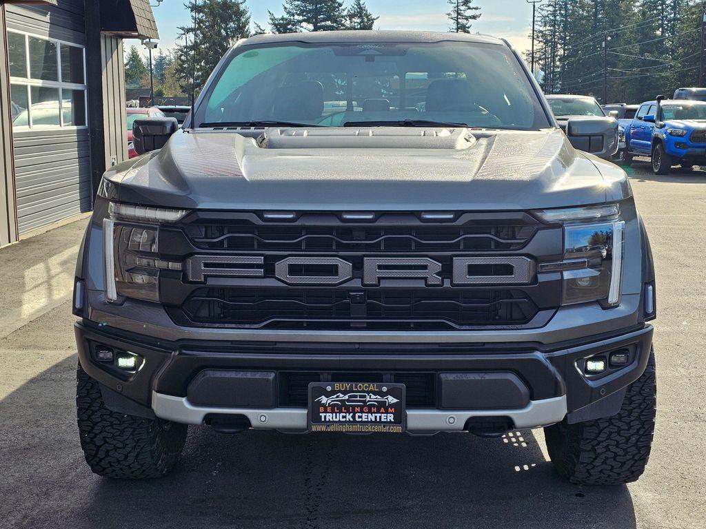 used 2024 Ford F-150 car, priced at $74,850