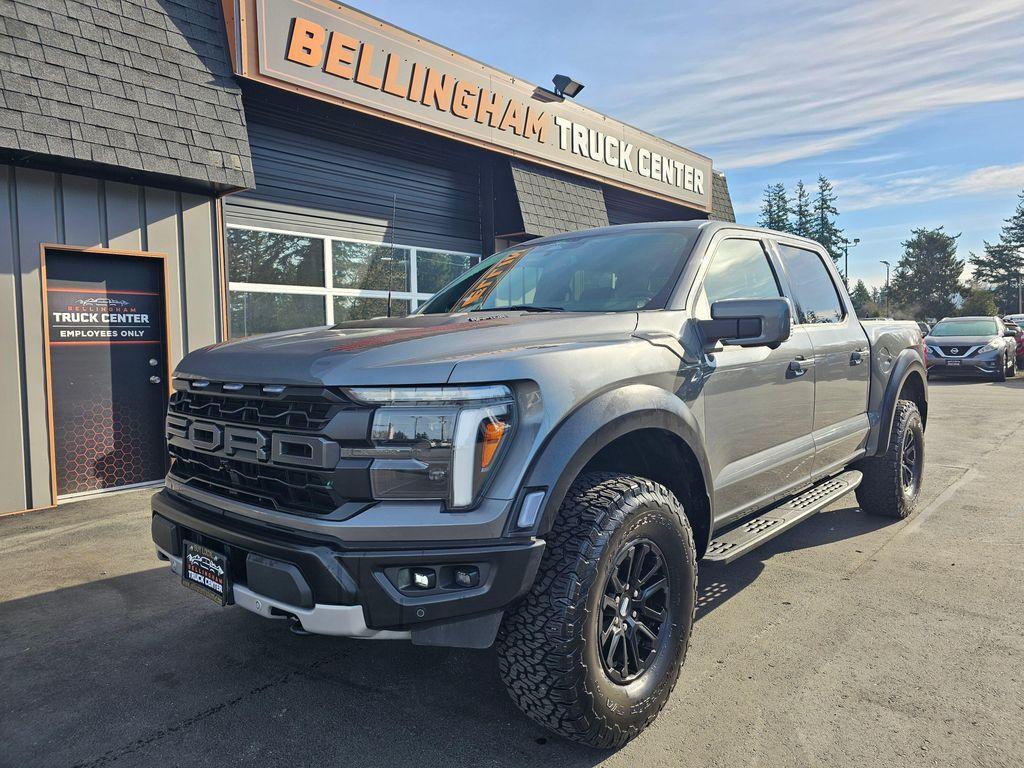 used 2024 Ford F-150 car, priced at $74,850