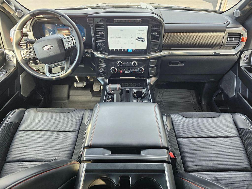 used 2024 Ford F-150 car, priced at $74,850