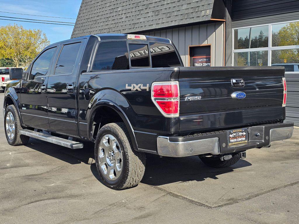 used 2012 Ford F-150 car, priced at $18,850