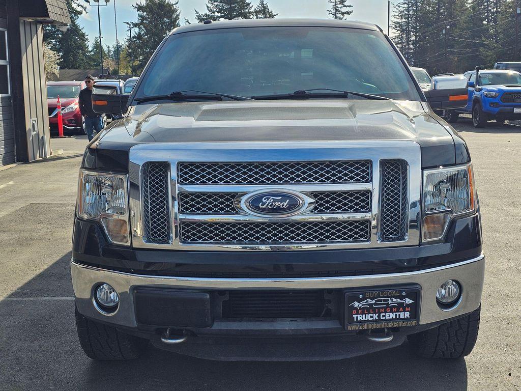 used 2012 Ford F-150 car, priced at $18,850