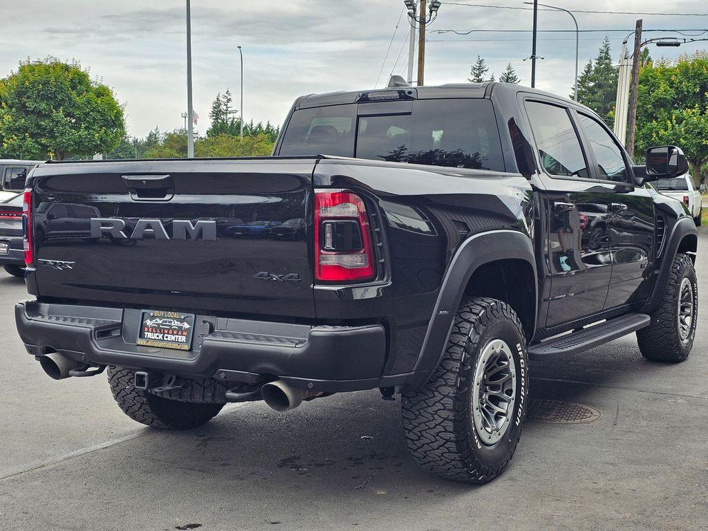 used 2022 Ram 1500 car, priced at $79,850