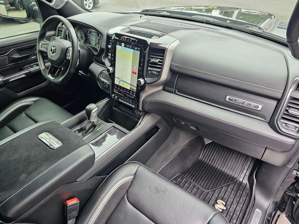 used 2022 Ram 1500 car, priced at $79,850