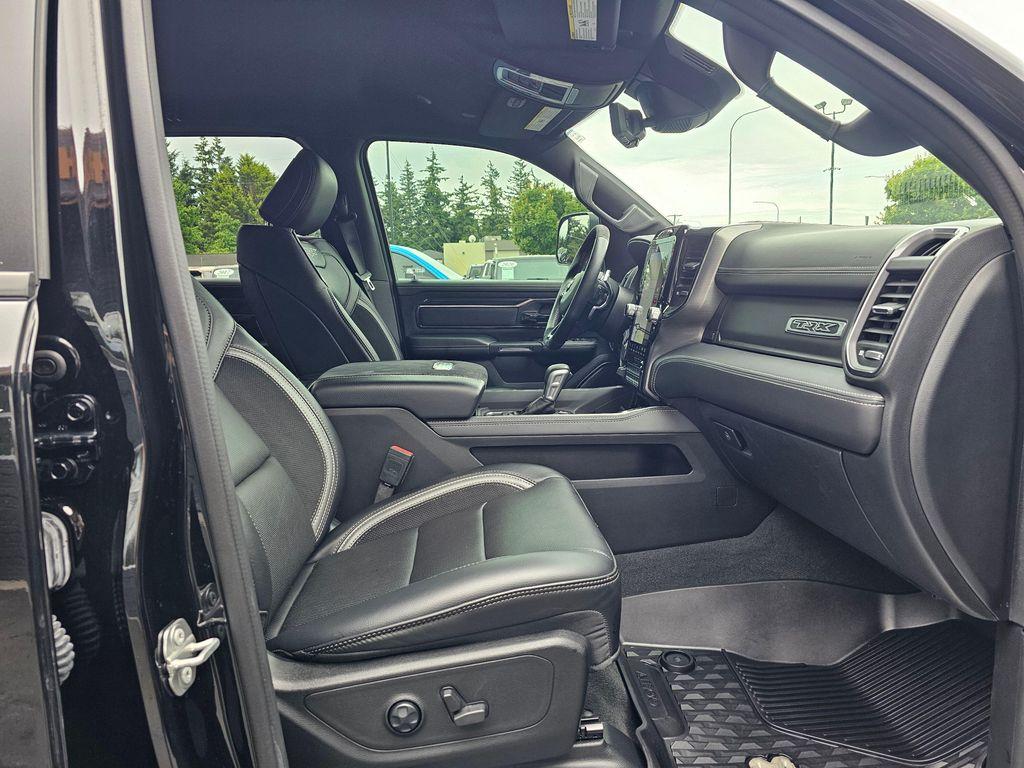 used 2022 Ram 1500 car, priced at $79,850