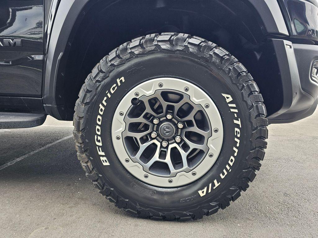 used 2022 Ram 1500 car, priced at $79,850