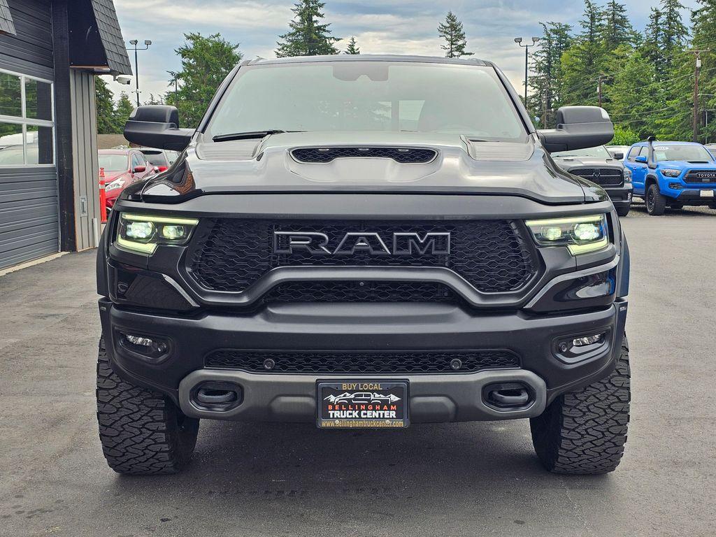 used 2022 Ram 1500 car, priced at $79,850