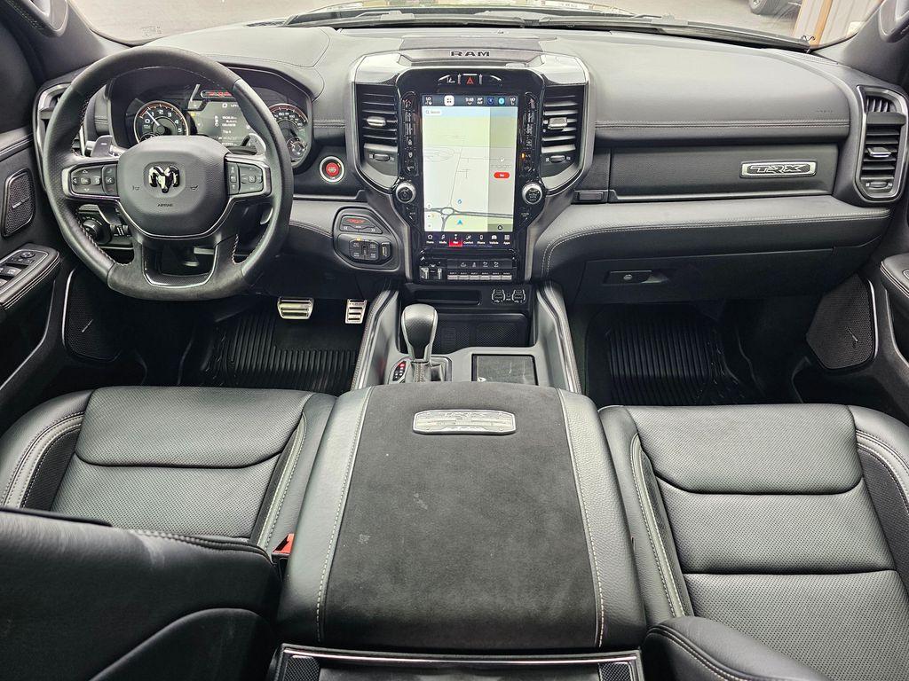 used 2022 Ram 1500 car, priced at $79,850