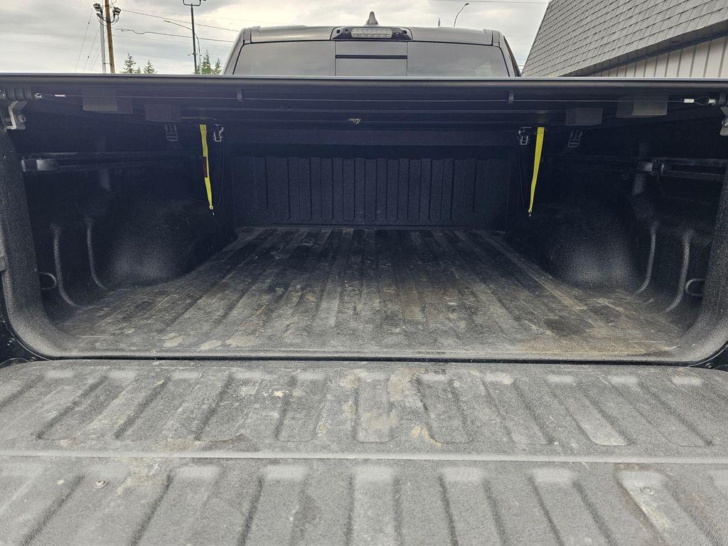 used 2022 Ram 1500 car, priced at $79,850