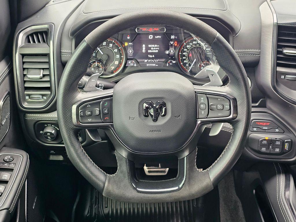 used 2022 Ram 1500 car, priced at $79,850