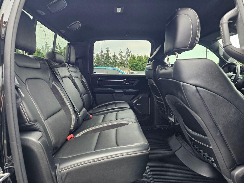 used 2022 Ram 1500 car, priced at $79,850