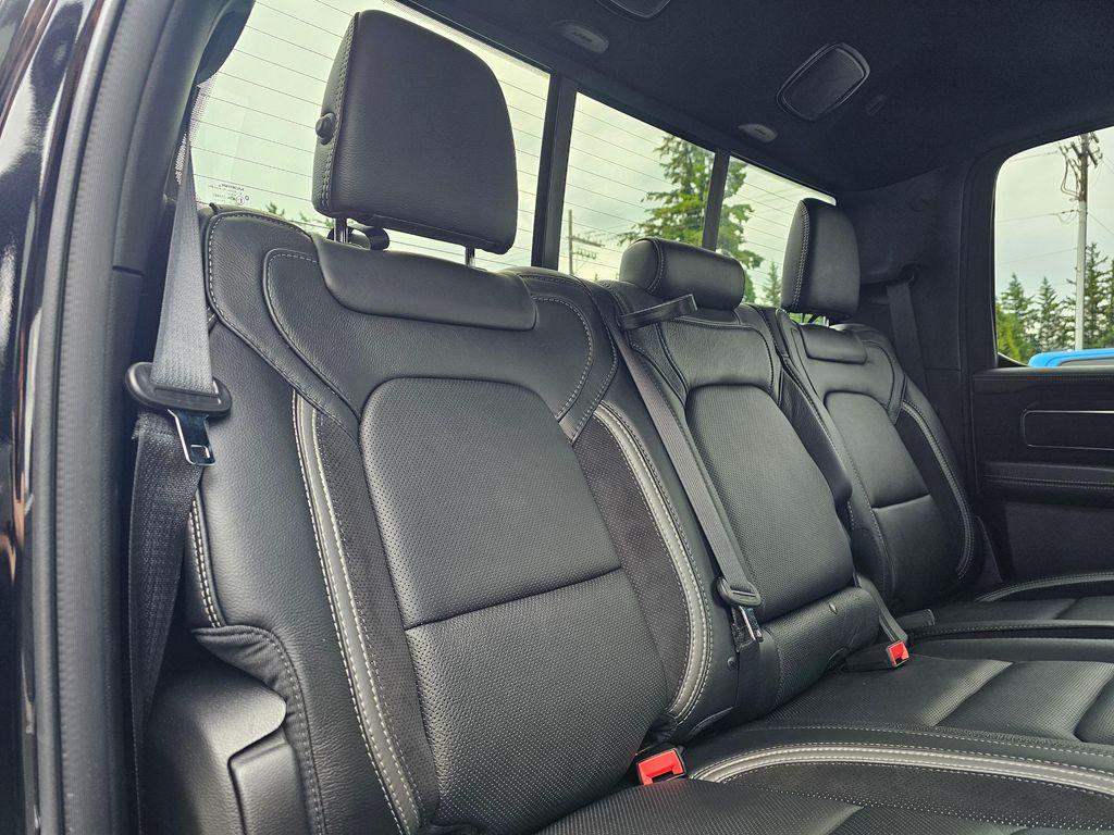 used 2022 Ram 1500 car, priced at $79,850