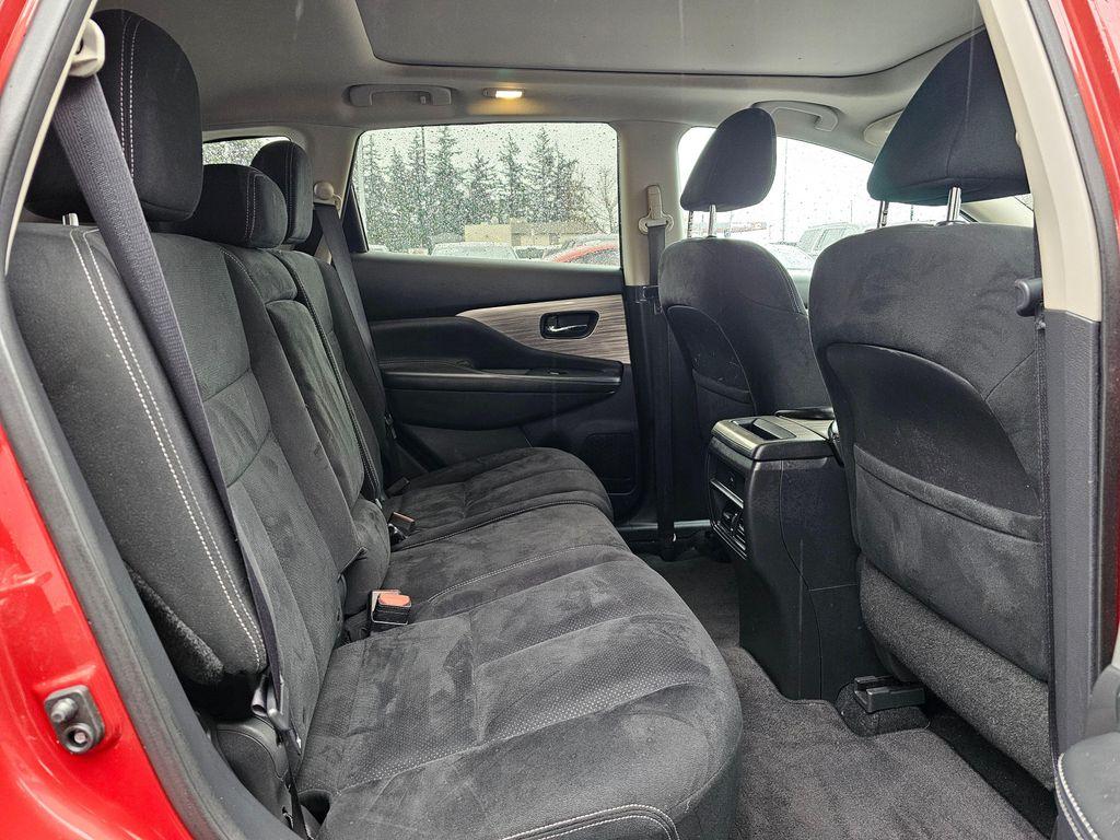 used 2017 Nissan Murano car, priced at $16,850