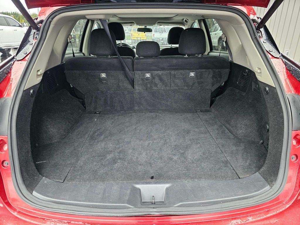 used 2017 Nissan Murano car, priced at $16,850