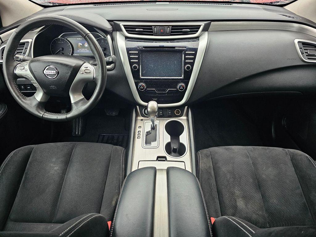 used 2017 Nissan Murano car, priced at $16,850