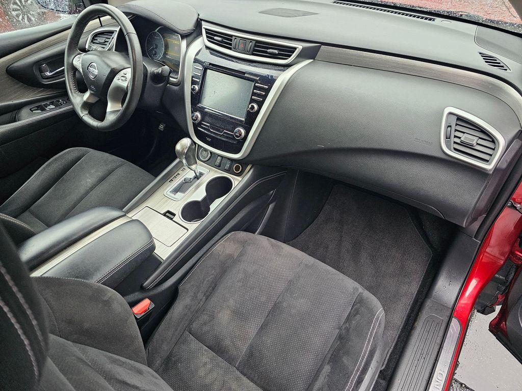 used 2017 Nissan Murano car, priced at $16,850