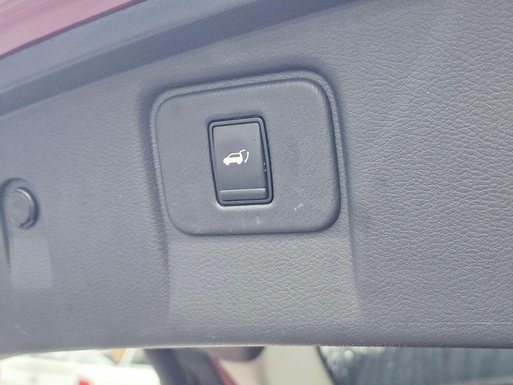 used 2017 Nissan Murano car, priced at $16,850