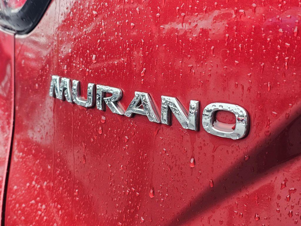 used 2017 Nissan Murano car, priced at $16,850