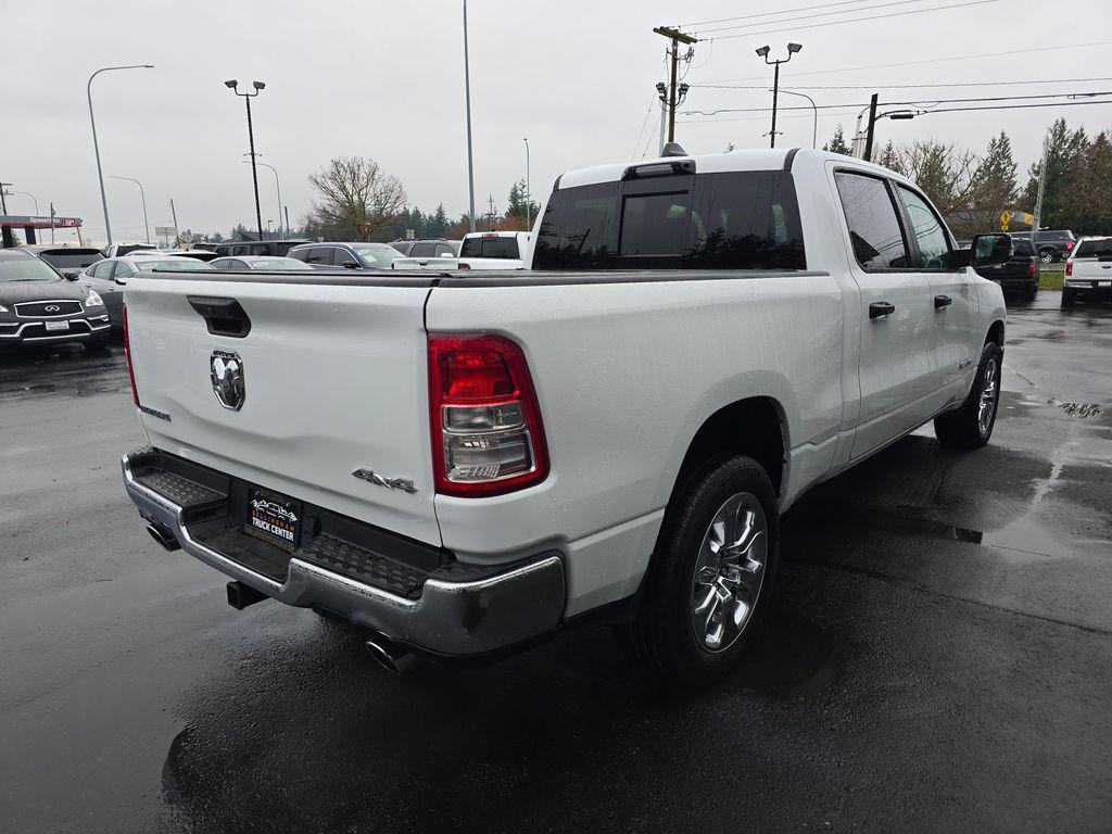 used 2023 Ram 1500 car, priced at $37,850