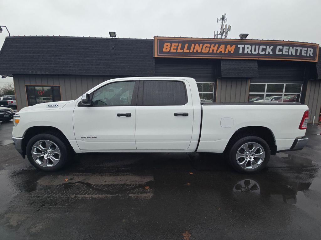 used 2023 Ram 1500 car, priced at $37,850