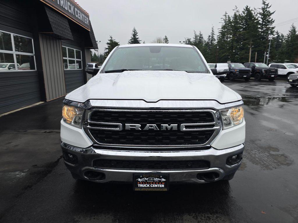 used 2023 Ram 1500 car, priced at $37,850