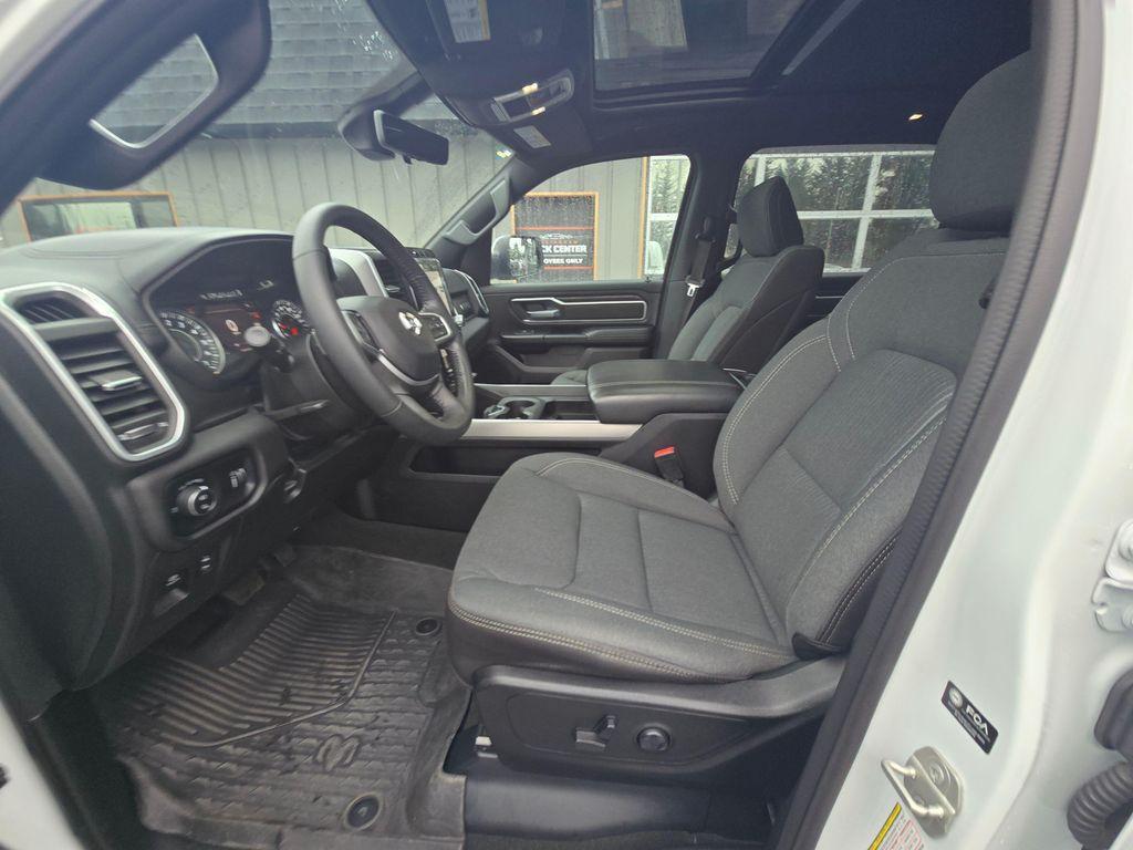 used 2023 Ram 1500 car, priced at $37,850