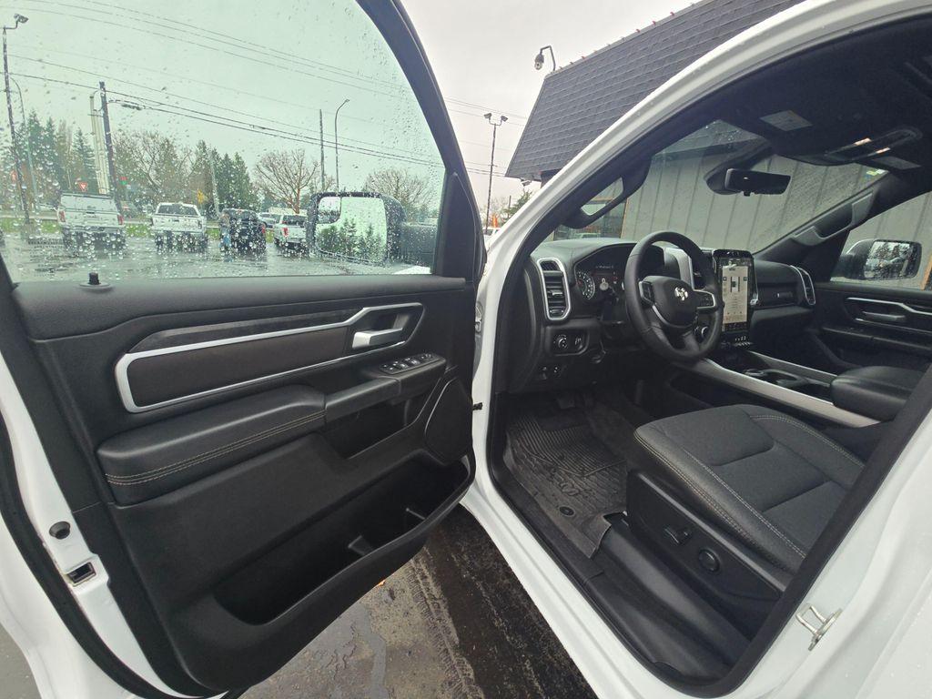 used 2023 Ram 1500 car, priced at $37,850