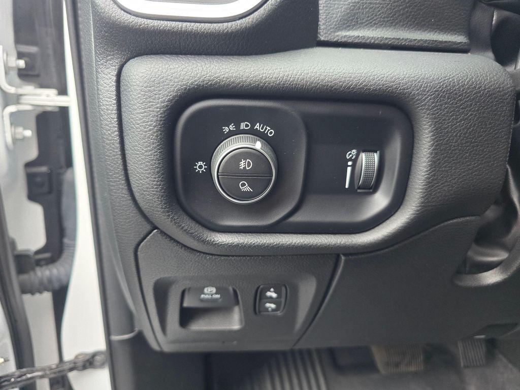 used 2023 Ram 1500 car, priced at $37,850