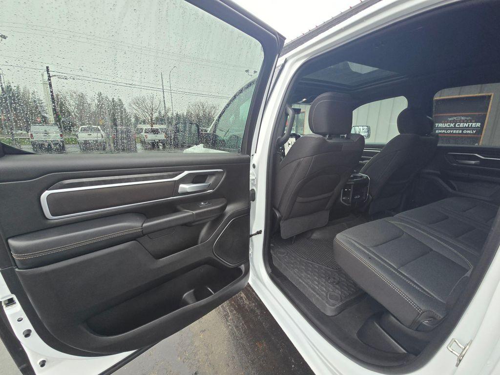 used 2023 Ram 1500 car, priced at $37,850