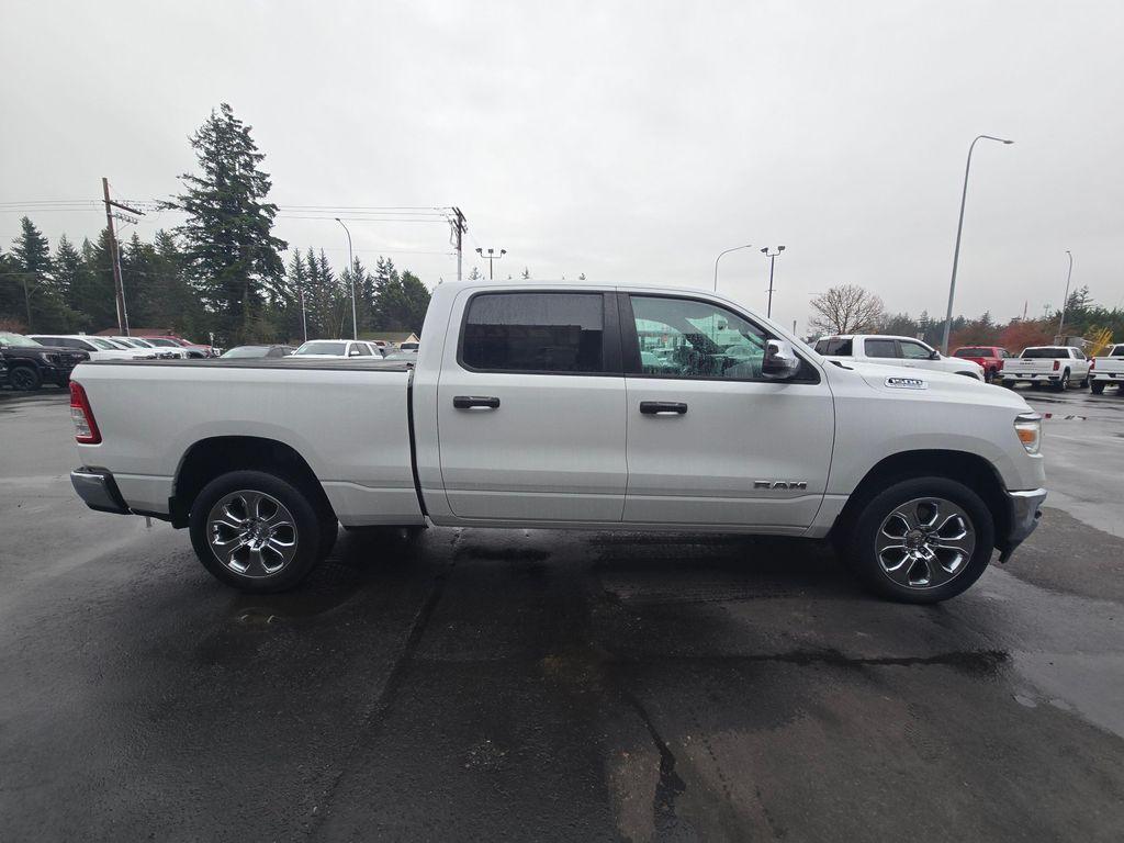 used 2023 Ram 1500 car, priced at $37,850