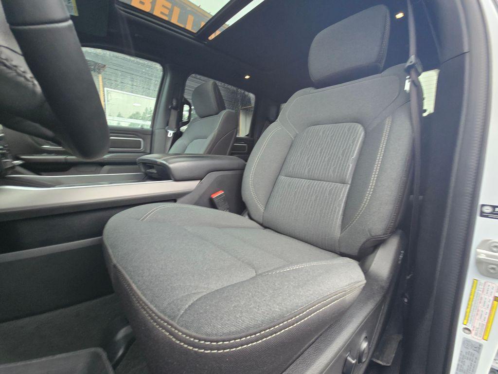 used 2023 Ram 1500 car, priced at $37,850