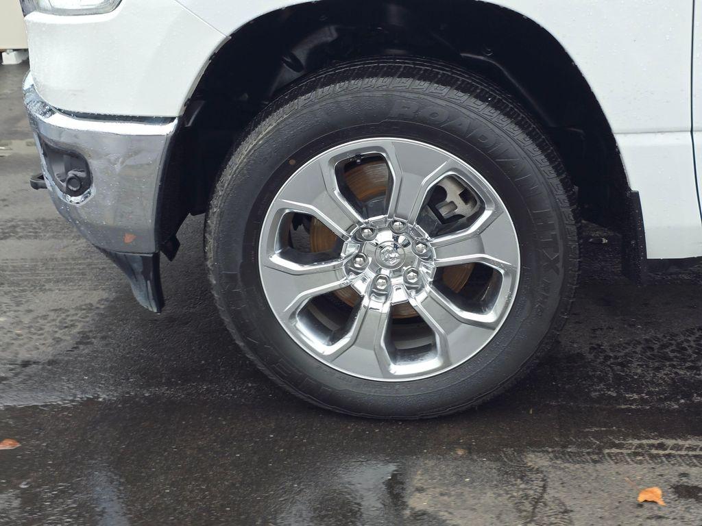 used 2023 Ram 1500 car, priced at $37,850