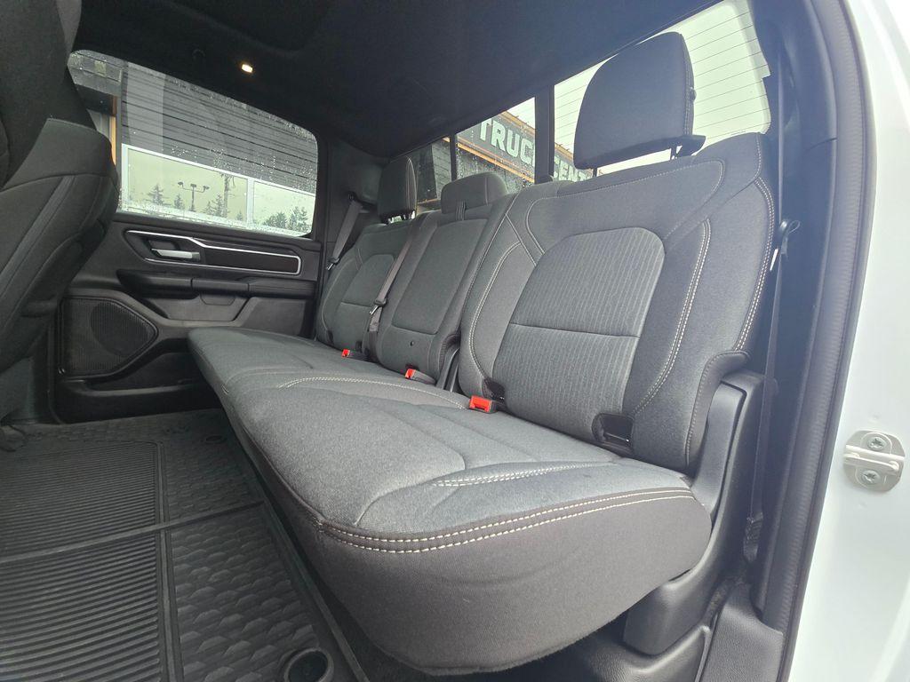 used 2023 Ram 1500 car, priced at $37,850