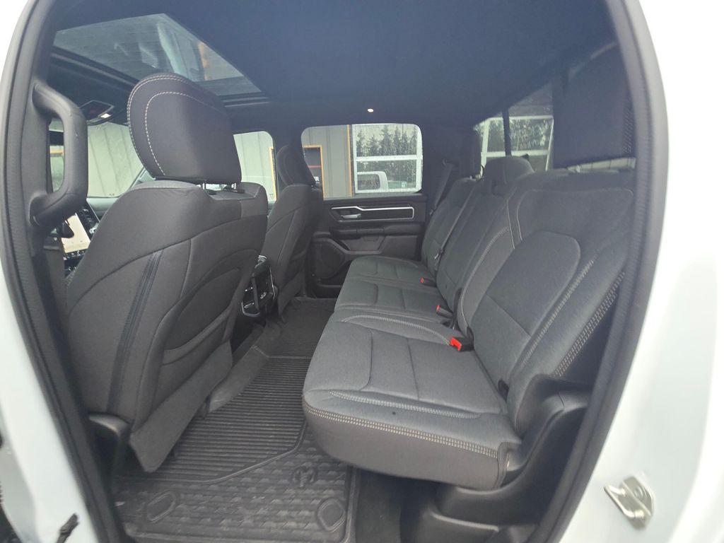 used 2023 Ram 1500 car, priced at $37,850