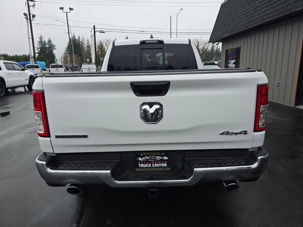 used 2023 Ram 1500 car, priced at $37,850