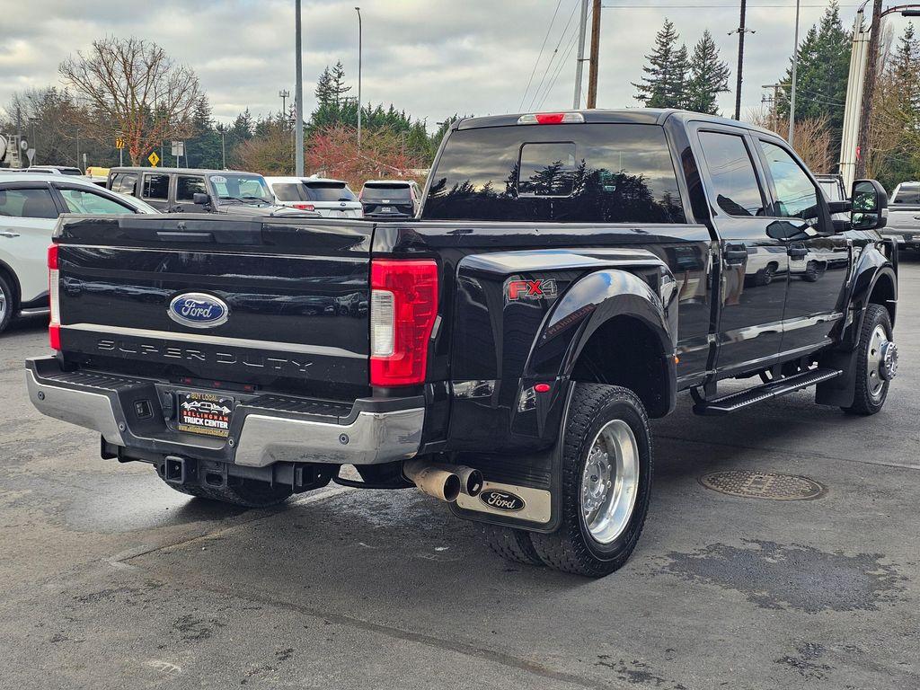 used 2018 Ford F-450 car, priced at $51,850