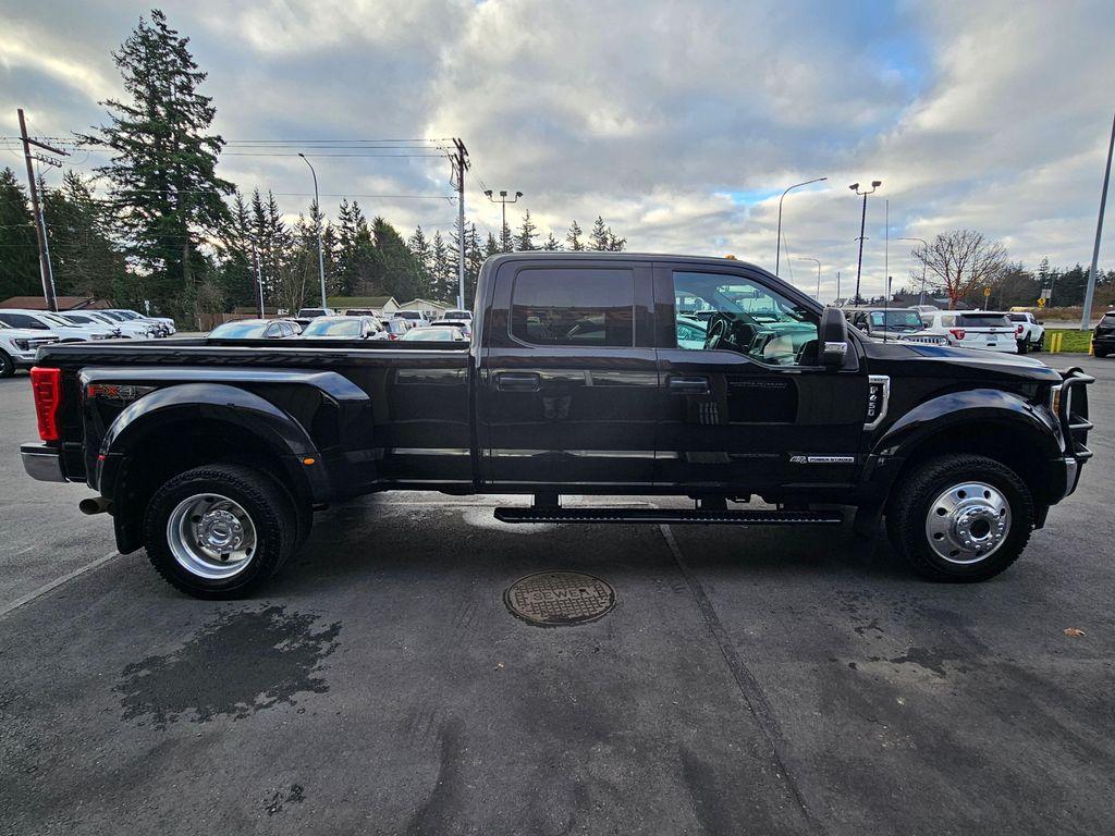 used 2018 Ford F-450 car, priced at $51,850