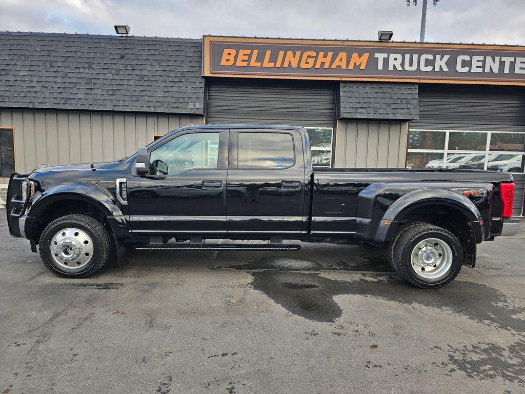 used 2018 Ford F-450 car, priced at $51,850