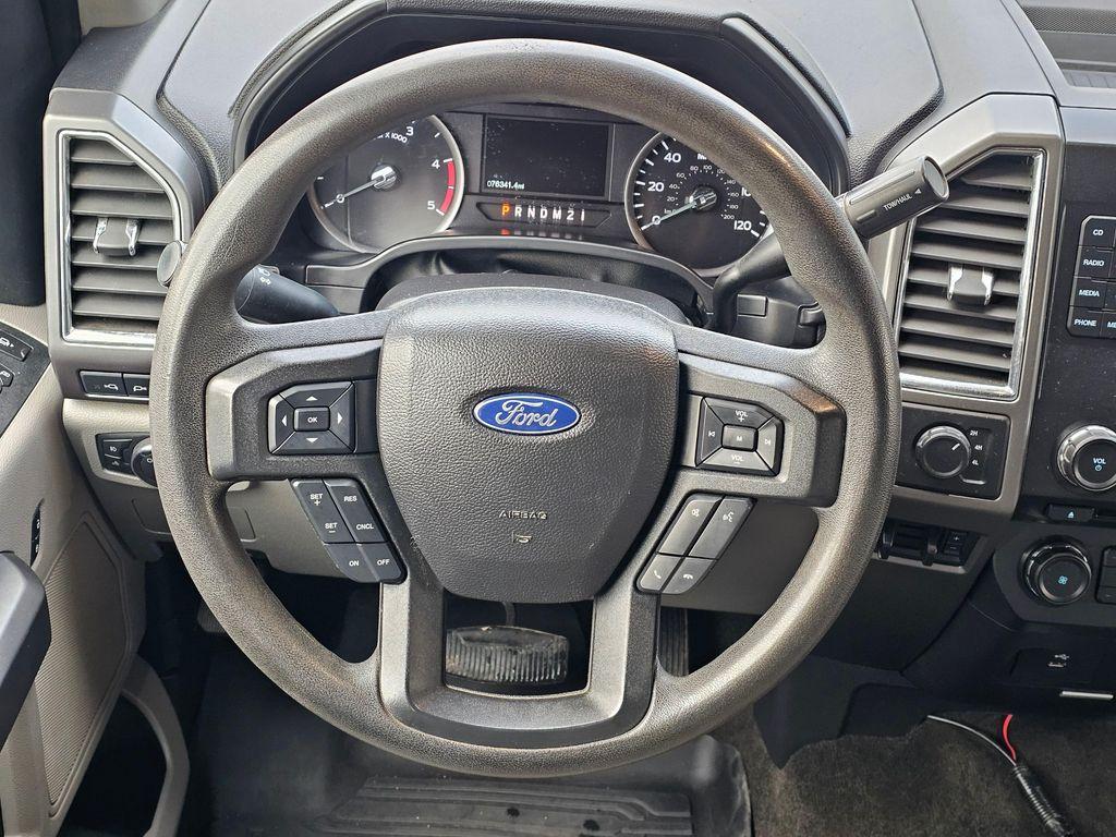 used 2018 Ford F-450 car, priced at $51,850