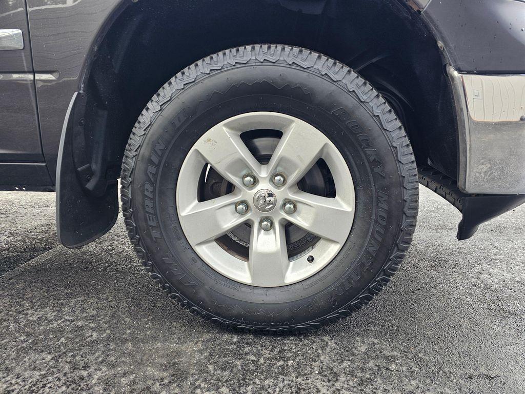 used 2017 Ram 1500 car, priced at $19,850