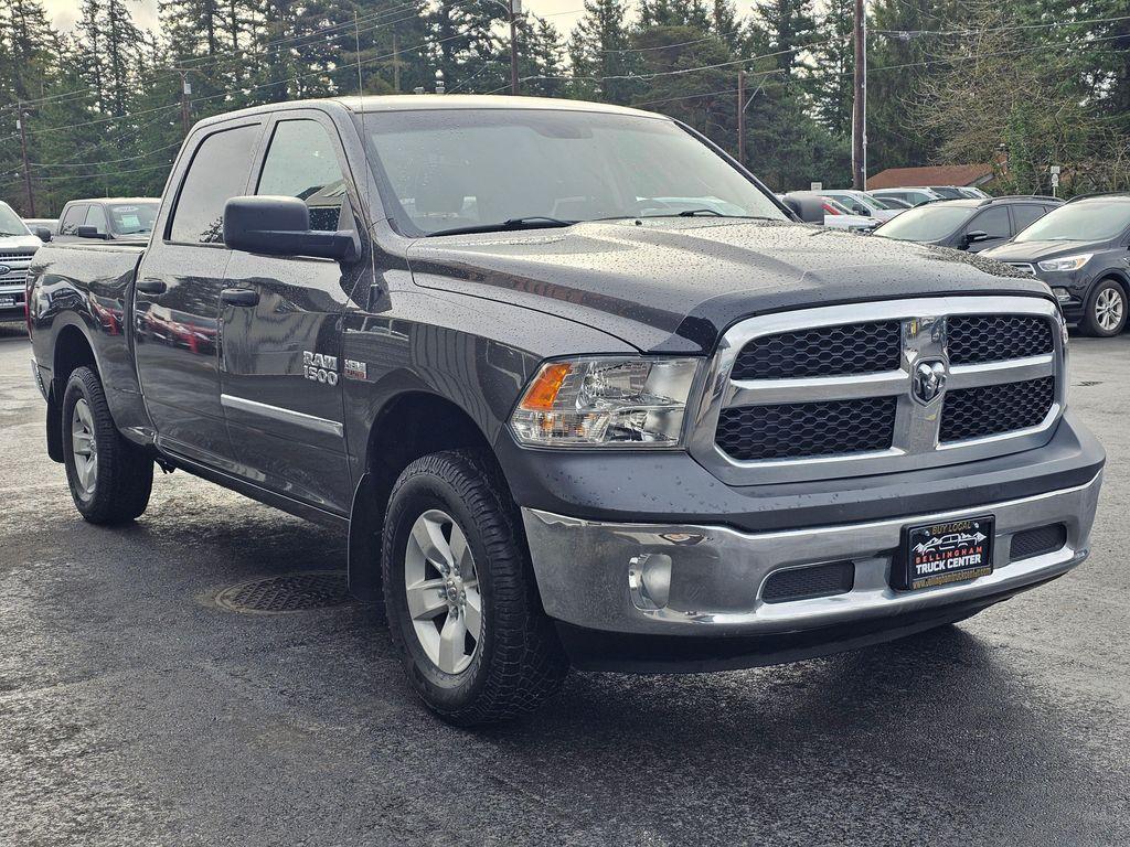 used 2017 Ram 1500 car, priced at $19,850