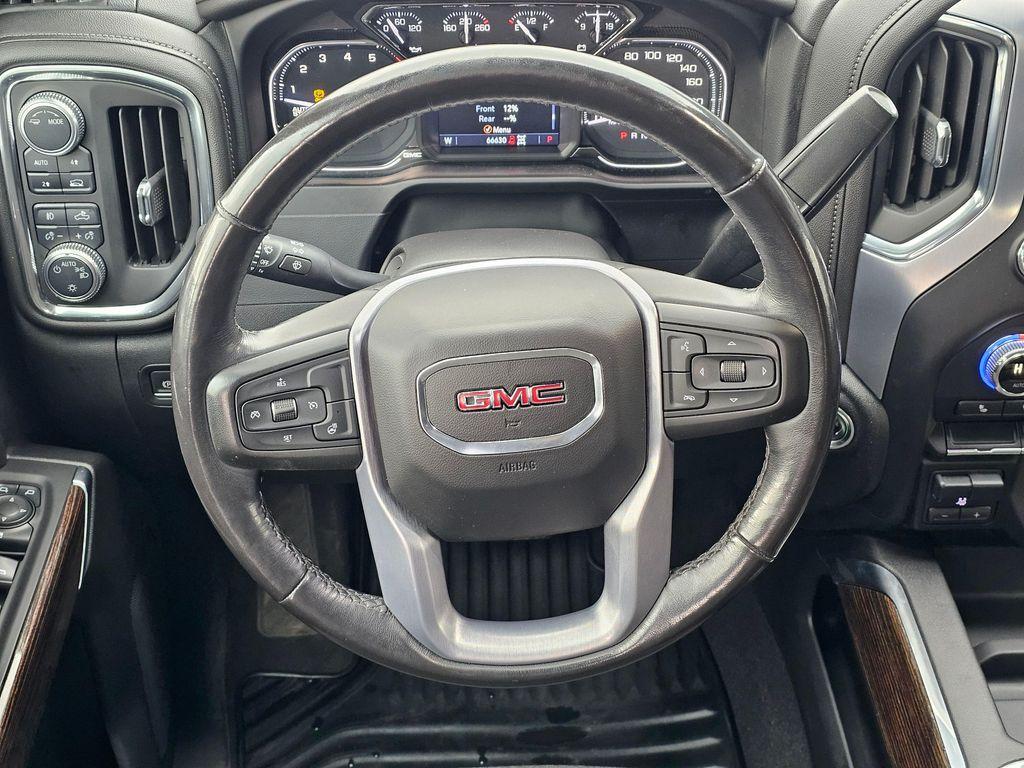 used 2020 GMC Sierra 1500 car, priced at $33,850