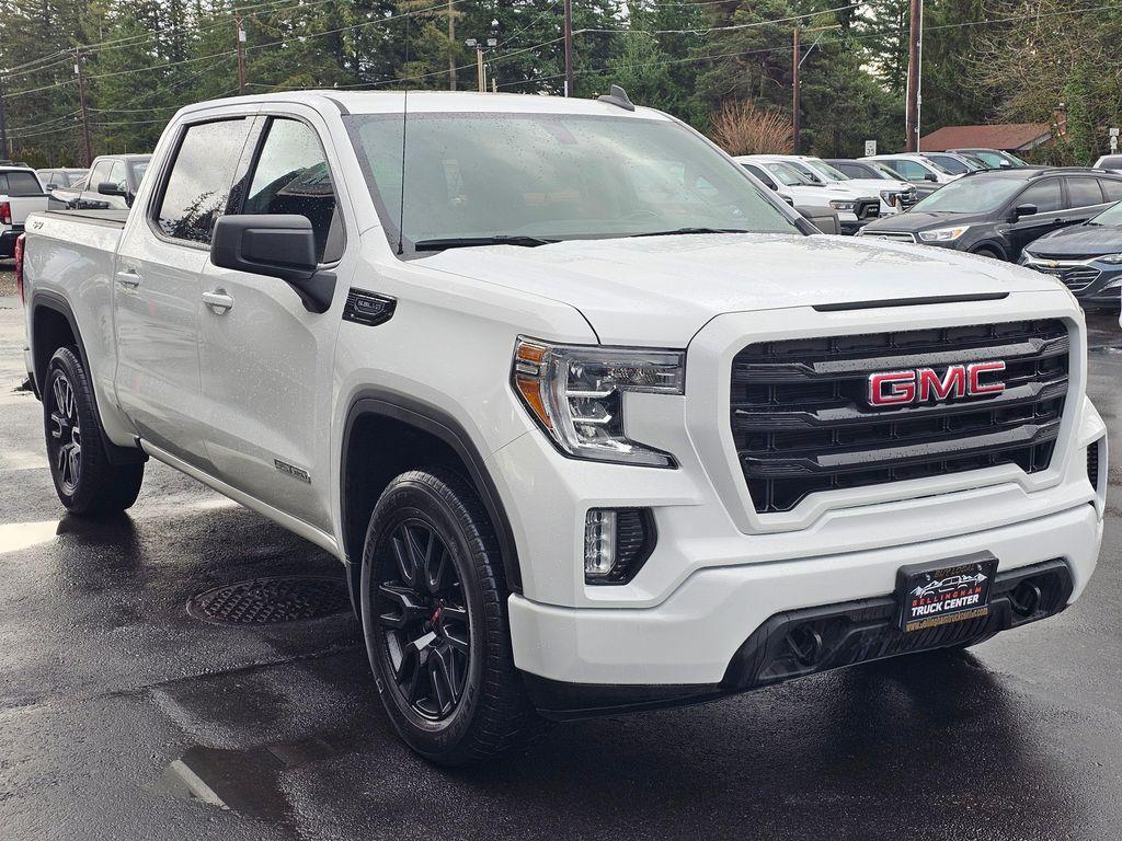 used 2020 GMC Sierra 1500 car, priced at $33,850