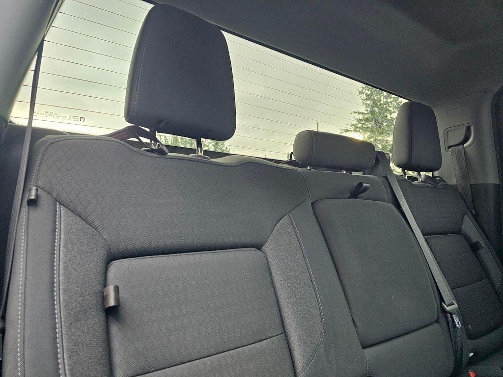 used 2020 GMC Sierra 1500 car, priced at $33,850